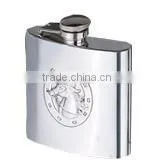 500ml hip flask,2015 wholesale luxury hip flask set