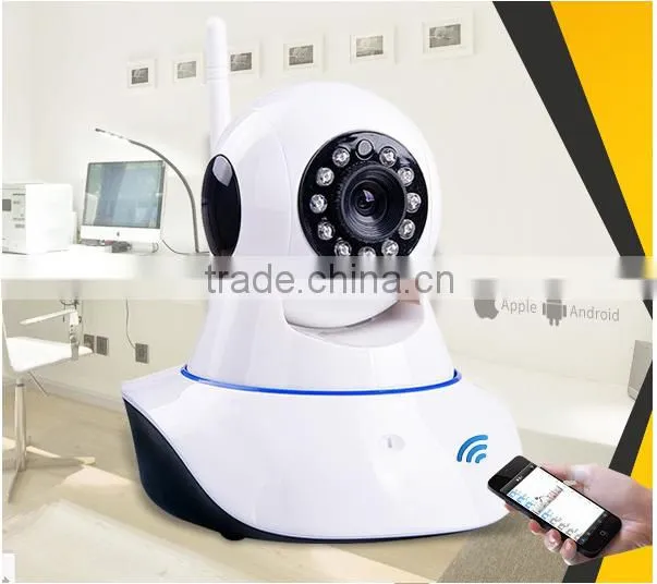 New product! Wireless Wifi alarm system wifi IP camera for the alarm system