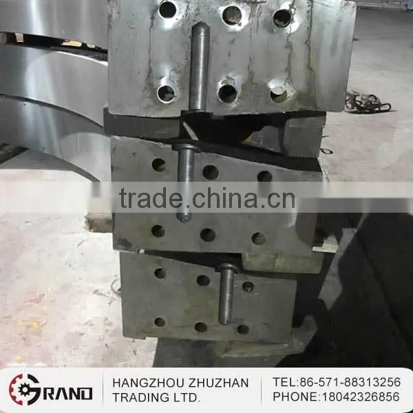 Our Equipment The Rocker Arm of Drilling Machine