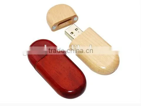 bulk wood usb flash drive with customized logo printing,promotional gift usb flash drive