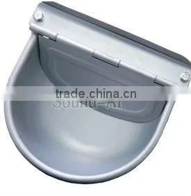steel with zinc plated drinker bowl