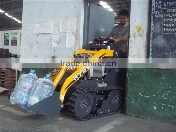 Utility compact mini loader for sale