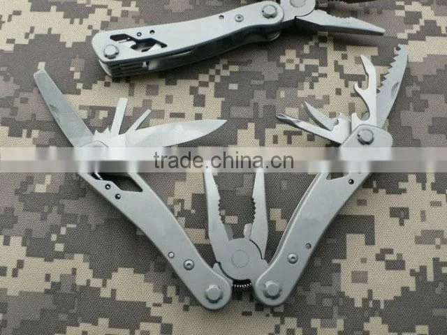 OEM multi-purpose pliers knife strong anti-rusting garden tool