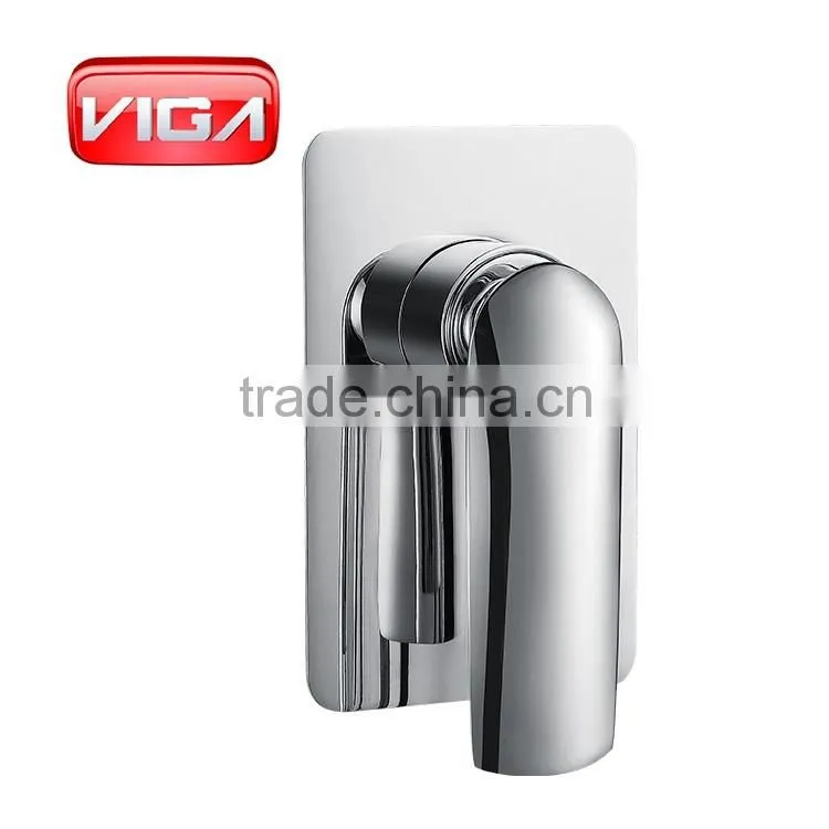 stylish shower faucet one function Shower tap concealed shower mixer