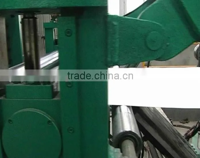 steel length cutting machine