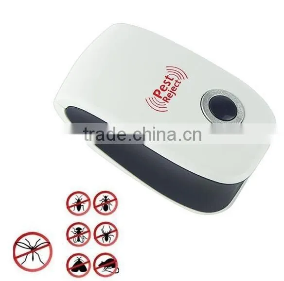 cheap wholesale ultrasonic Pest repeller,protect pet/baby pest repeller,Insecticidal lamp,trapping Insect Lamp