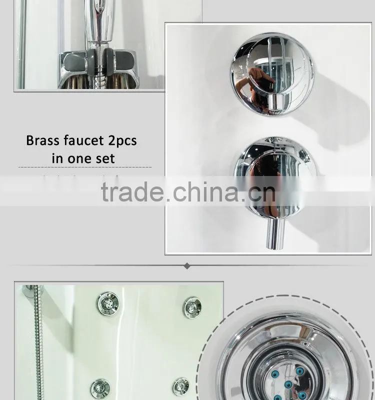 Fico steam room FC-116,outdoor steam room sale for hotel