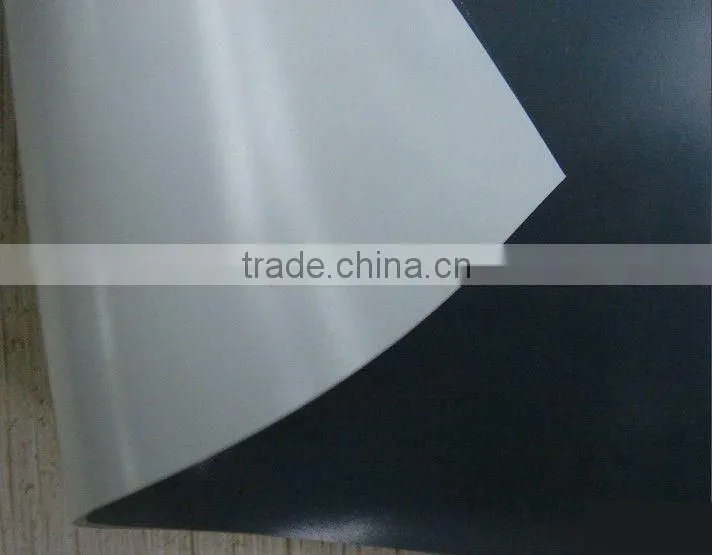 reinforced polyvinyl chloride waterproof membrane