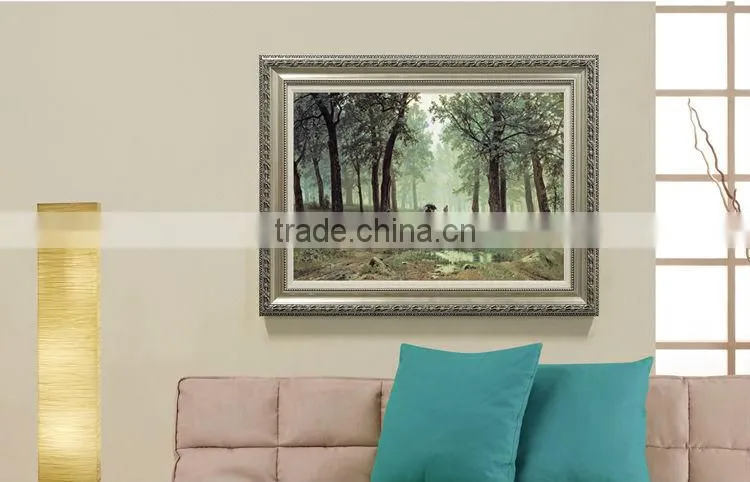 100% hand made oil paintings