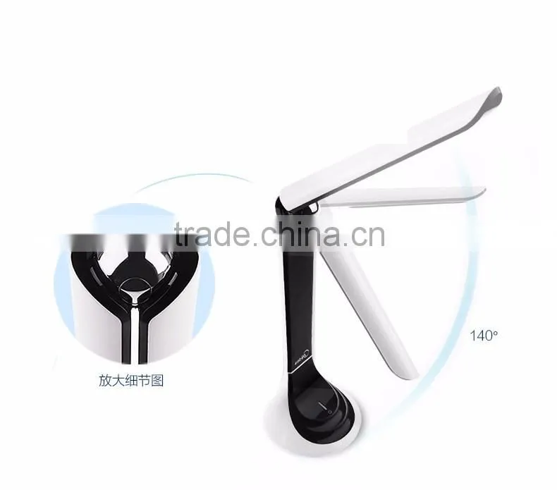 Folding modern desk lamp