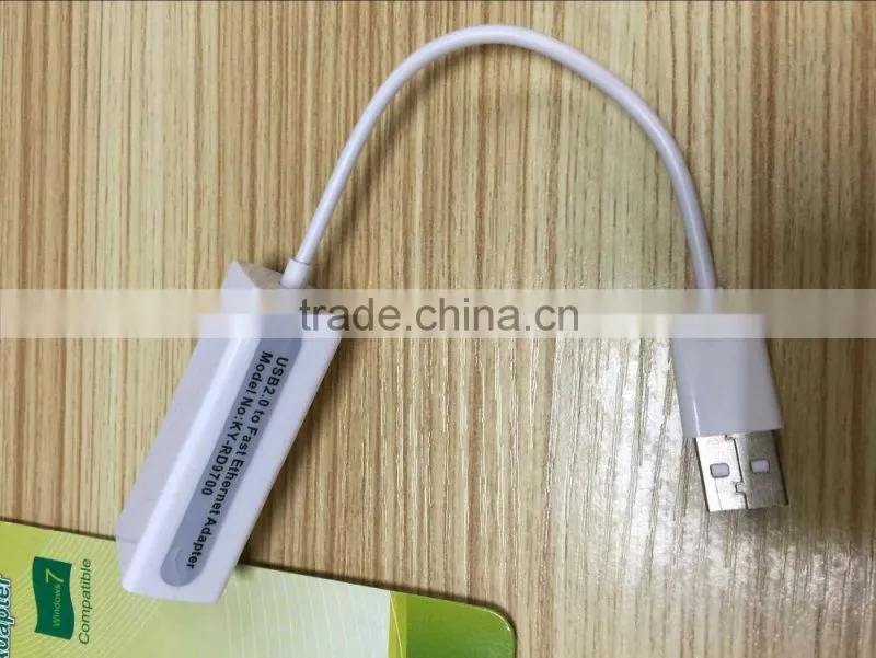 USB2.0 Ethernet Adapter