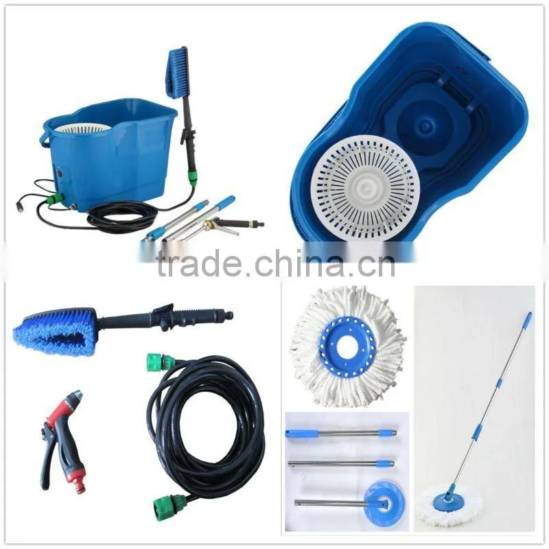 mobile automatic high pressure car wash machine (HW-CW-03)