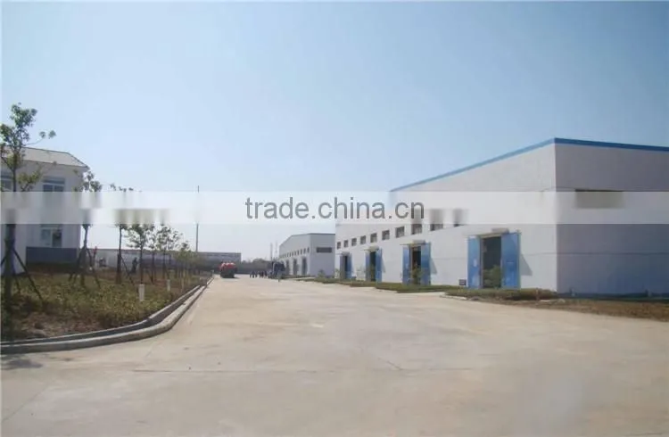Prefab Storey steel structure hangar