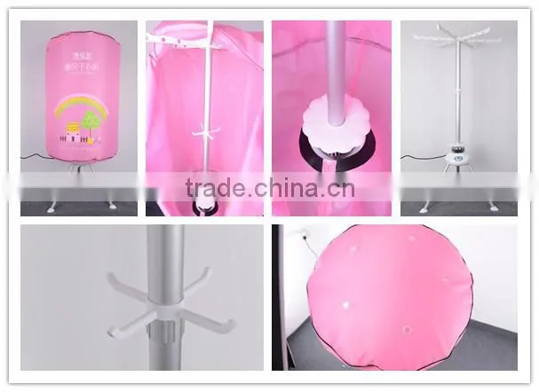 CE Approved Portable Clothes Dryer