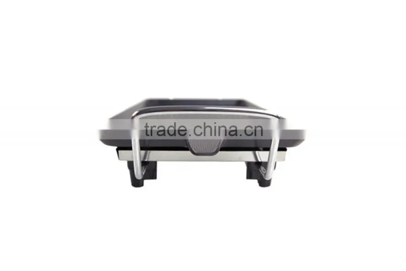 new style die cast aluminium Non-Stick Electric teppanyaki grill