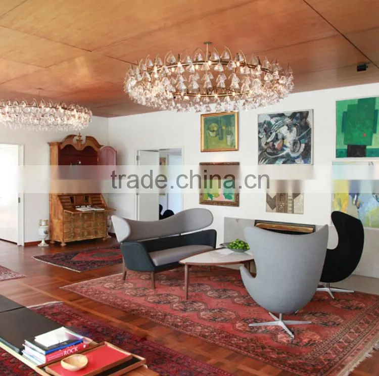Finn Juhl design two seat sofas Iconic Furniture Baker Sofa