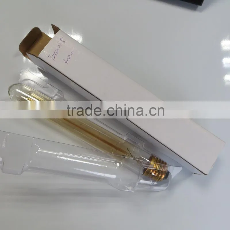 T30 e27 old edison led filament bulbs
