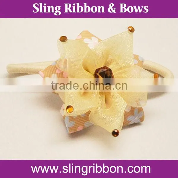 Wholesale Girl Hair Bow Hair Bow Holder