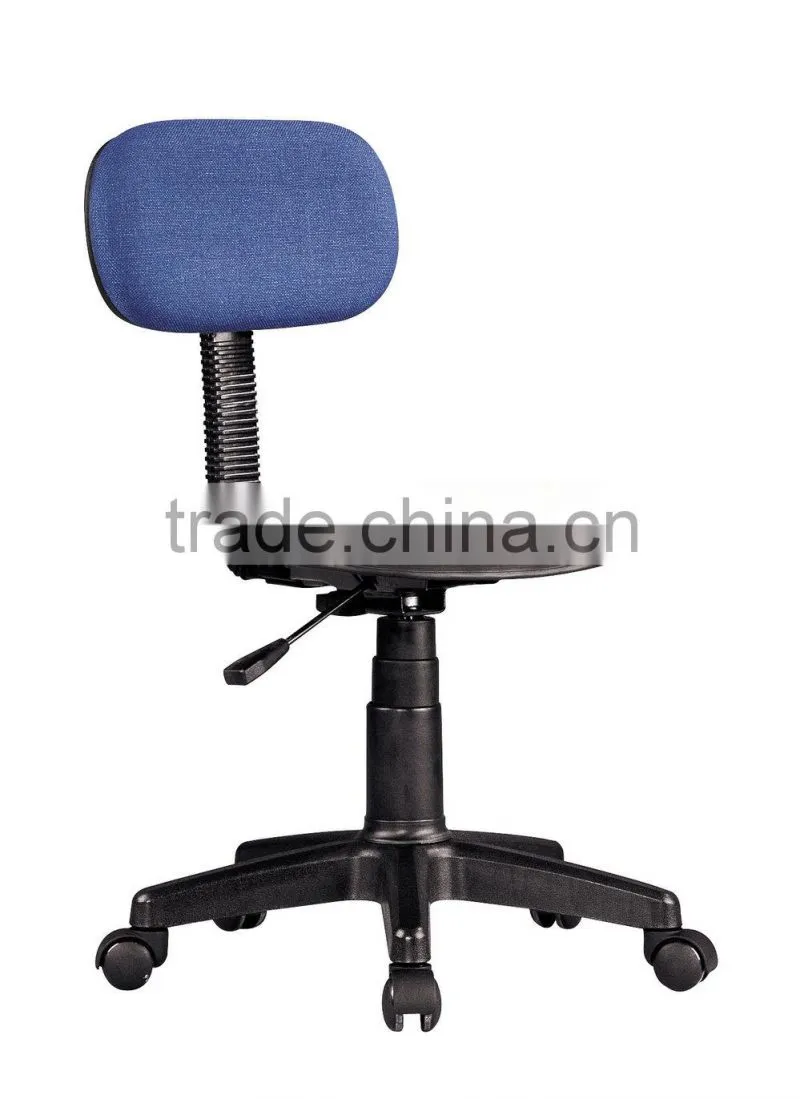 Cheap Fabric office staff copmuter chair without armrests office computer chairHX-501
