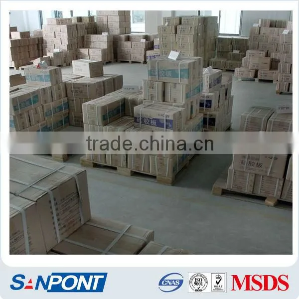 SANPONT Automatic Coating Apparatus 100% ecofriendly chemical silica gel-C18 Perfect sorb