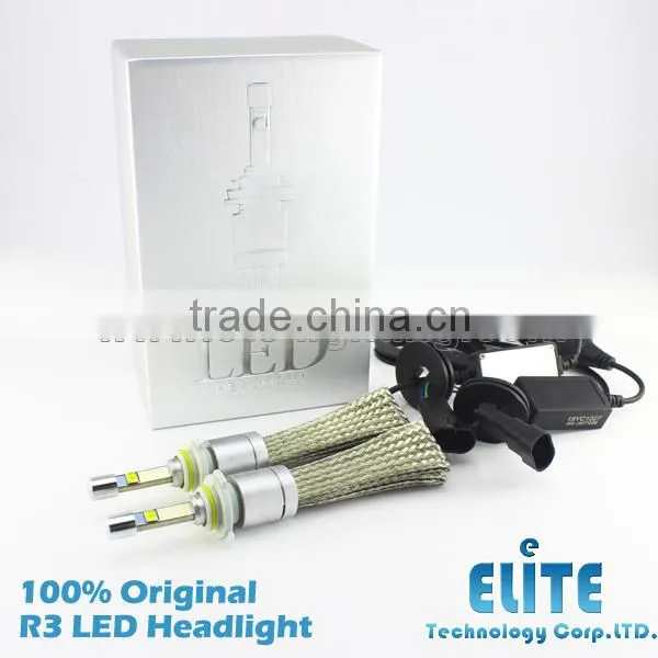 NEW! led headlight conversion kit R3 9005 led auto headlights