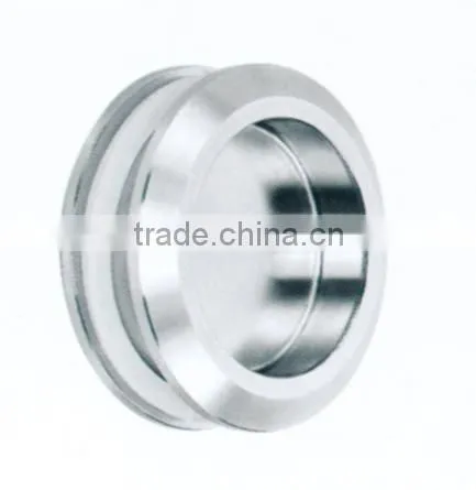 2016 bath room stainless steel glass door handle for EU market with good design