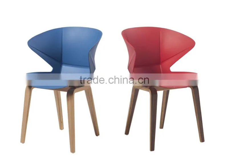 2014 Best Design Outdoor Plastic Leisure Chair With Steel Frame HC-N007