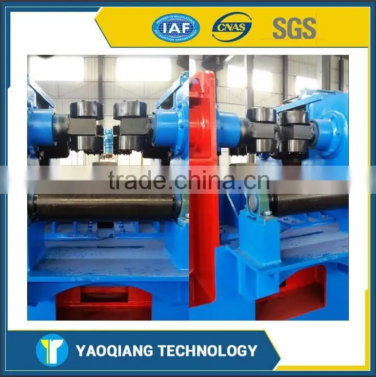 Chinese Automatic Hydraulic Flange Straightening Machine