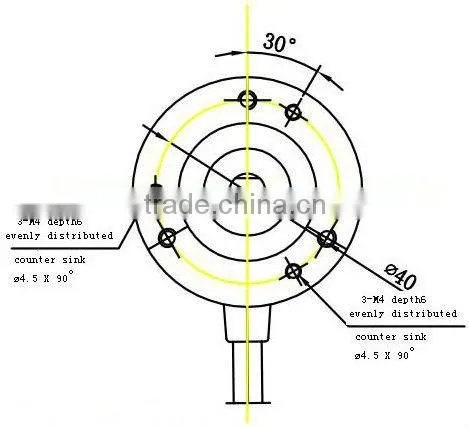 Incremental Rotary EncoderCould be customized as buyers' requirementOptical Rotary EncoderCheap Price Mechanical Rotary Encoder