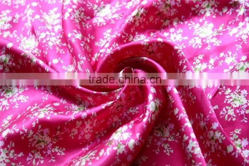 Printed thin waterproof 1680d 100 polyester microfiber fabric for making bedsheets/ fabric and textile wholesale
