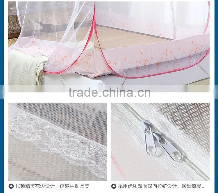 2016 Brazil Rio Olympic mosquito netting tent , pop up Shape and Travel,Home,Camping,Outdoor,easy folding mosquito net