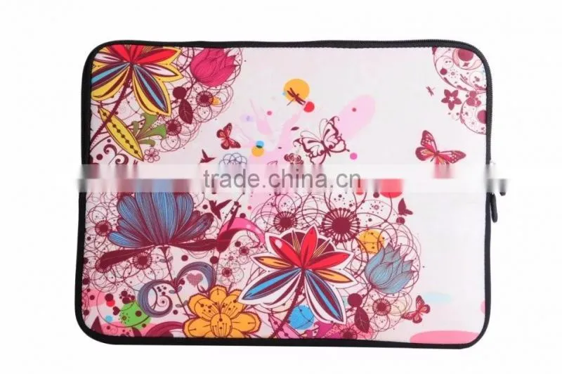 Waterproof 13" 13.3" Laptop Sleeve Case Notebook Carrying Bag Pouch Cover For Apple Macbook Pro