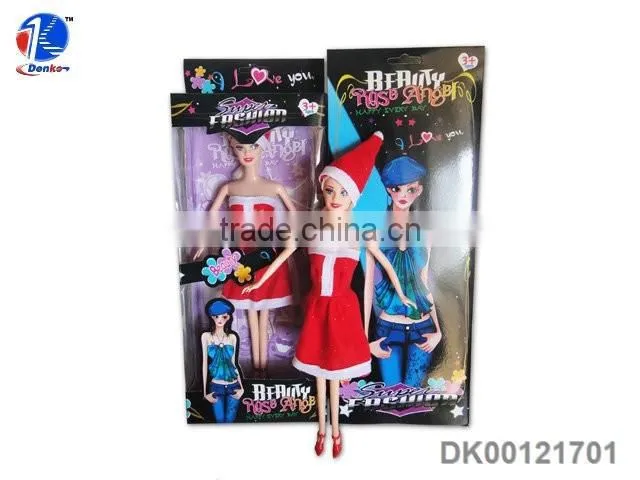 Merry Christmas Toy Christmas Doll