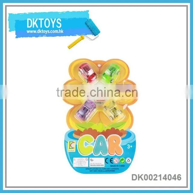 Latest design cool pull back car toy for kids