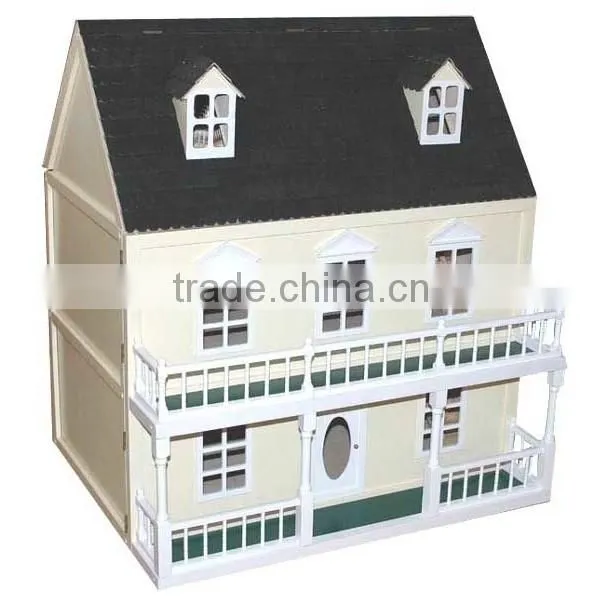 Wooden Doll Houses