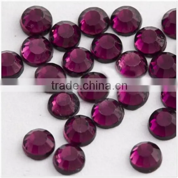 korean dmc flat back crystal rhinestones for dresses