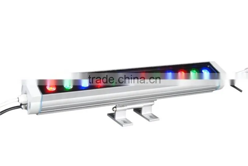 60w led wash outdoor ip65 waterproof Warm white/RGB led wall washer