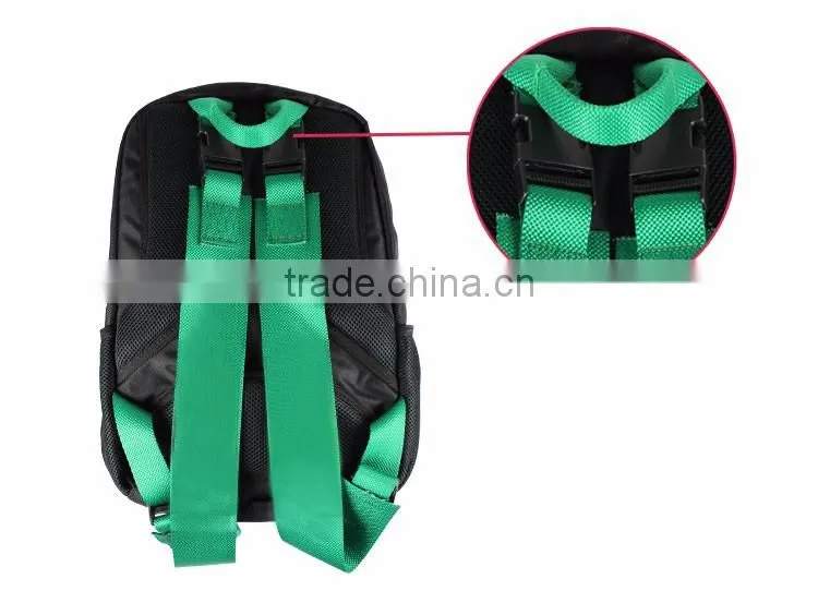 2016 New Design JDM SPARC* TAKAT* Style Bride Racing Backpack School Bag Luggage Bag With Disassembling Function