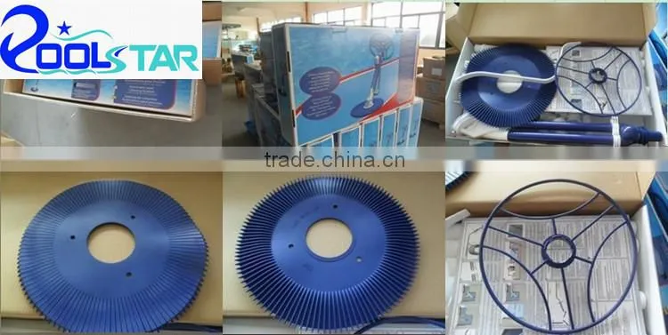 Best Price Swimming Pool Robot Vacuum Cleaner for In Ground Pool from China original manufacturer
