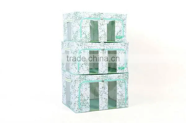 Hot product Eco-friendly healthy household Organize Storage Box home living box