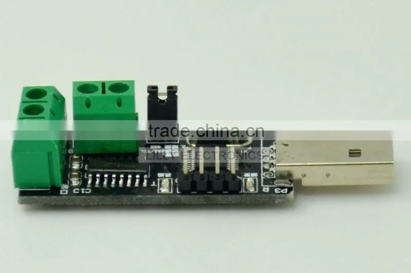 USB to 485/USB to 232 USB to TTL Triple USB to Serial Converter