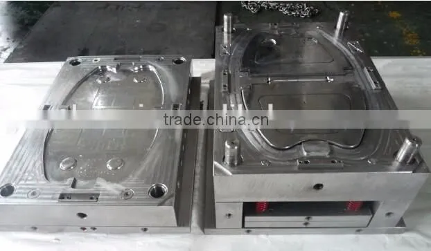 mobile phone housing injection mould mobile phone spare parts plastic injection mold making for Motorola nextel