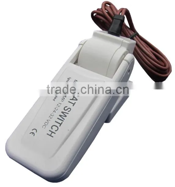 Sailflo float switch submersible pump