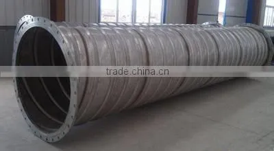 large diameter spiral welded steel pipe