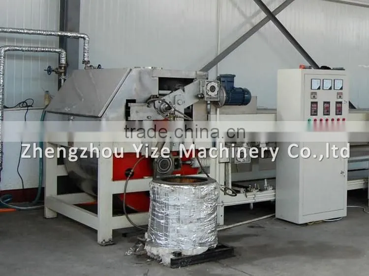 Paraffin Wax Granulator Making Machine Chemical granulation machine