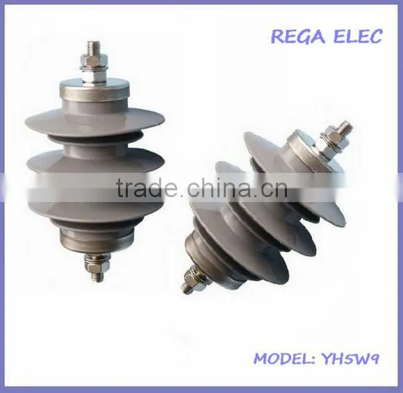 LV Metal-oxide surge arrester,YH5W-9,voltage Suppressor