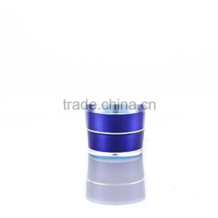 15ml 30ml 50ml Wholesale cosmetic lotion bottles cream acrylic plastic bottle