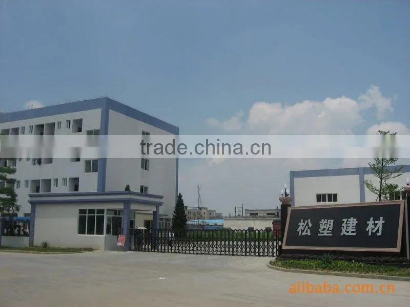 High quality PVC New type trunking 20x10mm support indoor and outdoor