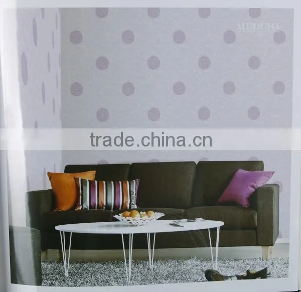 new design PVC wallpaper