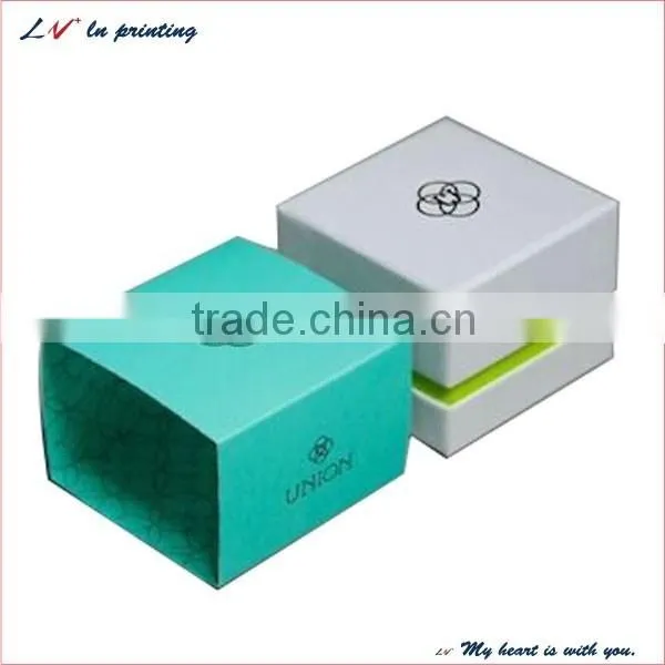 hot sale luxury matches fashion packaging boxes made in shanghai